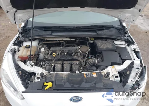 2015 Ford Focus Se z USA, uszkodzony, nr VIN 1FADP3F23FL376017